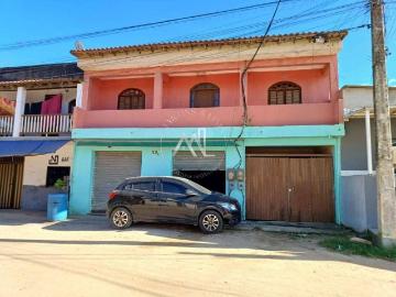Casa / Sobrado para Venda em São Pedro da Aldeia/RJ Jardim das Acácias 3 Quartos