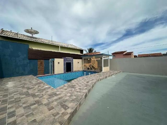 Casa / Sobrado para Venda em São Pedro da Aldeia/RJ Jardim Soledade 3 Quartos