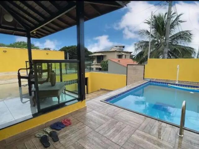 Casa / Sobrado para Venda em São Pedro da Aldeia/RJ Morro do Milagre 3 Quartos