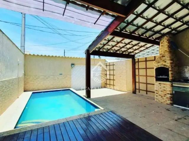 Casa / Sobrado para Venda em São Pedro da Aldeia/RJ Nova São Pedro 3 Quartos