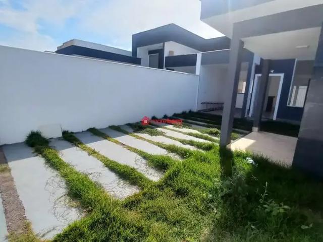 Casa / Sobrado para Venda em São Pedro da Aldeia/RJ Nova São Pedro 3 Quartos