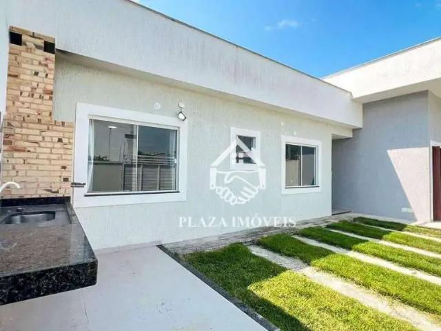 Casa / Sobrado para Venda em São Pedro da Aldeia/RJ Nova São Pedro 3 Quartos