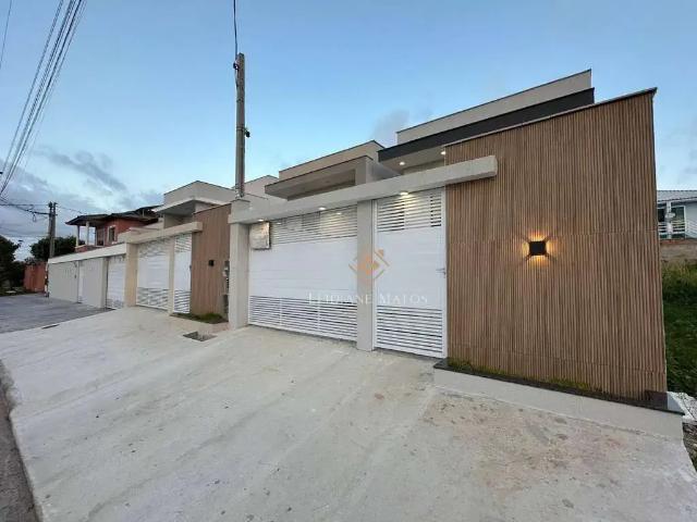 Casa / Sobrado para Venda em São Pedro da Aldeia/RJ Nova São Pedro 3 Quartos