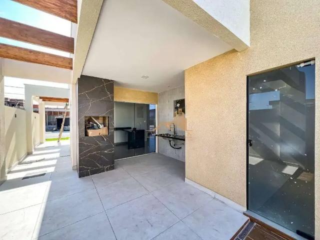 Casa / Sobrado para Venda em São Pedro da Aldeia/RJ Nova São Pedro 3 Quartos