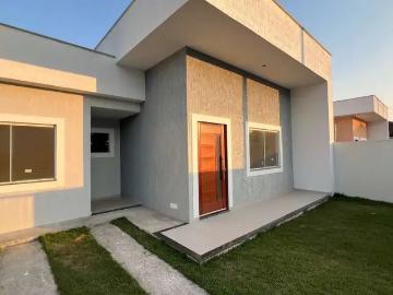 Casa / Sobrado para Venda em São Pedro da Aldeia/RJ Nova São Pedro 3 Quartos