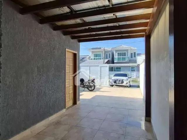 Casa / Sobrado para Venda em São Pedro da Aldeia/RJ Nova São Pedro 3 Quartos