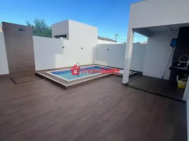 Casa / Sobrado para Venda em São Pedro da Aldeia/RJ Nova São Pedro 3 Quartos