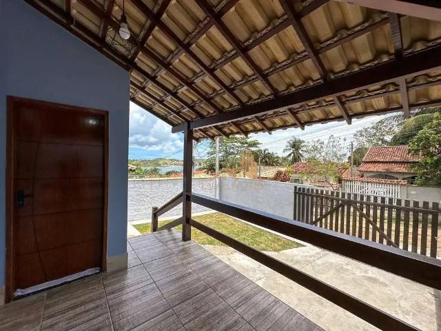 Casa / Sobrado para Venda em São Pedro da Aldeia/RJ Poço Fundo 2 Quartos