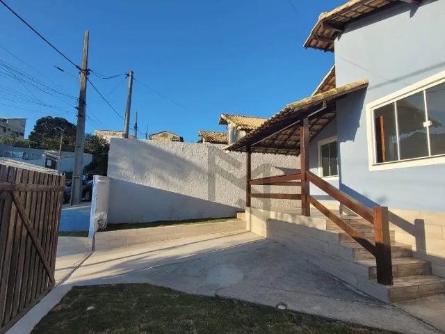 Casa / Sobrado para Venda em São Pedro da Aldeia/RJ Poço Fundo 2 Quartos