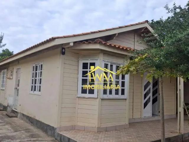 Casa / Sobrado para Venda em São Pedro da Aldeia/RJ Ponta da Areia 2 Quartos
