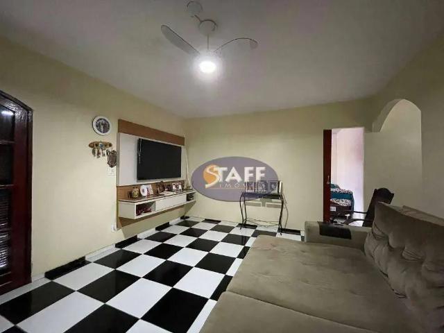 Casa / Sobrado para Venda em São Pedro da Aldeia/RJ Parque Dois Meninos 3 Quartos