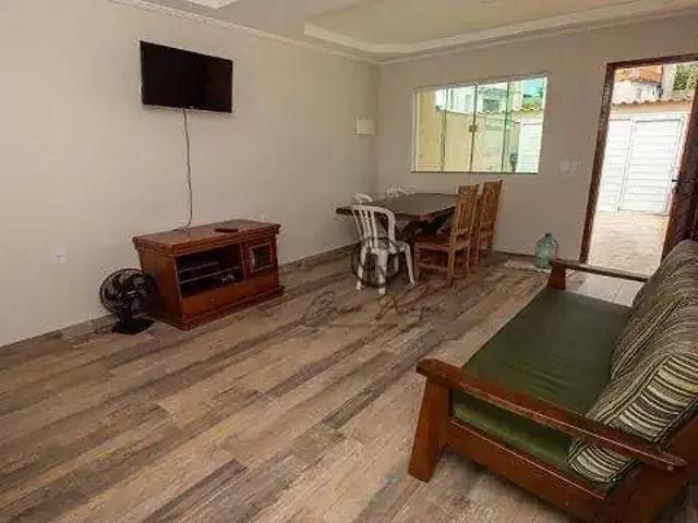 Casa / Sobrado para Venda em São Pedro da Aldeia/RJ Parque Estoril 2 Quartos
