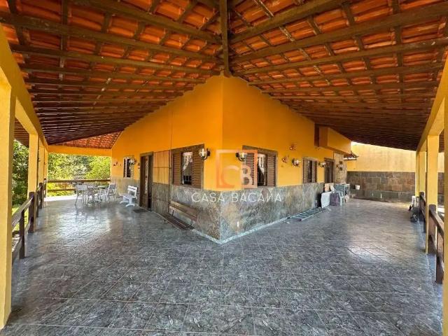 Casa / Sobrado para Venda em São Pedro da Aldeia/RJ Praia Linda 3 Quartos