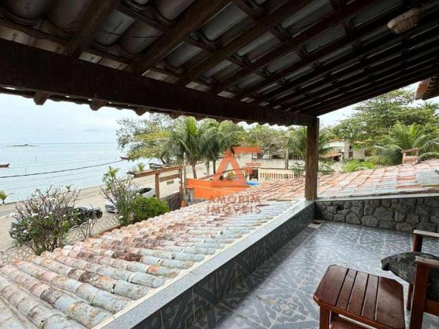 Casa / Sobrado para Venda em São Pedro da Aldeia/RJ Praia Linda 10 Quartos