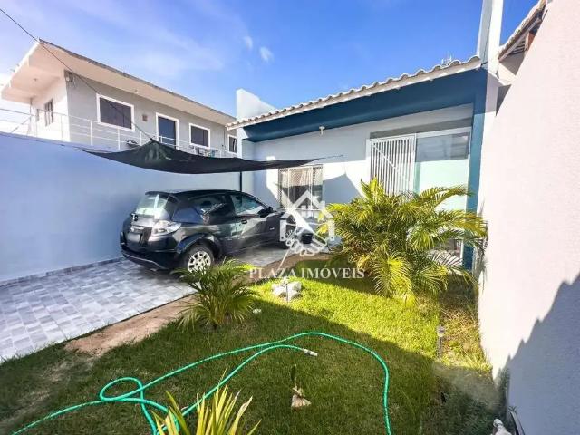 Casa / Sobrado para Venda em São Pedro da Aldeia/RJ Praia Linda 2 Quartos