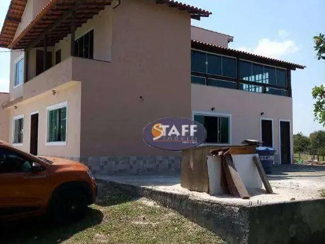 Casa / Sobrado para Venda em São Pedro da Aldeia/RJ Retiro 4 Quartos