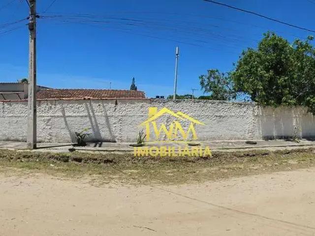 Casa / Sobrado para Venda em São Pedro da Aldeia/RJ Recanto do Sol 3 Quartos