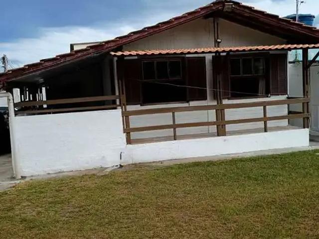 Casa / Sobrado para Venda em São Pedro da Aldeia/RJ Recanto do Sol 3 Quartos