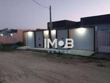Casa / Sobrado para Venda em São Pedro da Aldeia/RJ Recanto do Sol 3 Quartos
