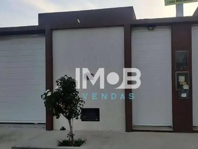 Casa / Sobrado para Venda em São Pedro da Aldeia/RJ Recanto do Sol 2 Quartos