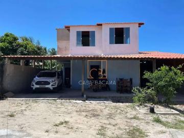Casa / Sobrado para Venda em São Pedro da Aldeia/RJ Recanto do Sol 2 Quartos