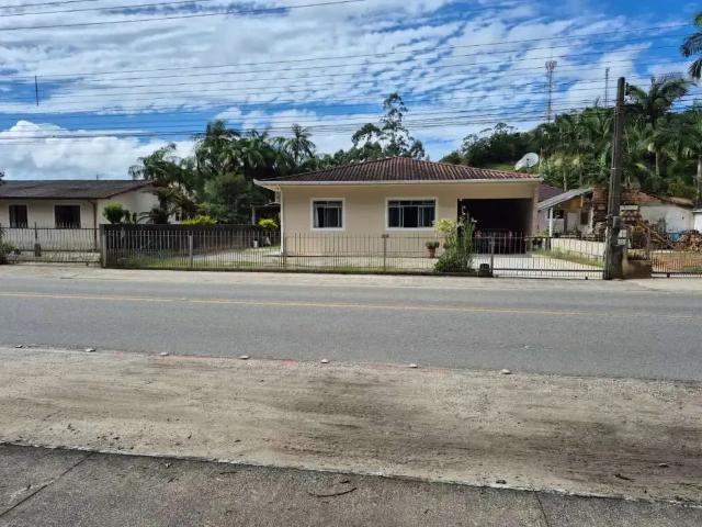 Casa / Sobrado para Venda em São Pedro de Alcântara/SC Centro 3 Quartos