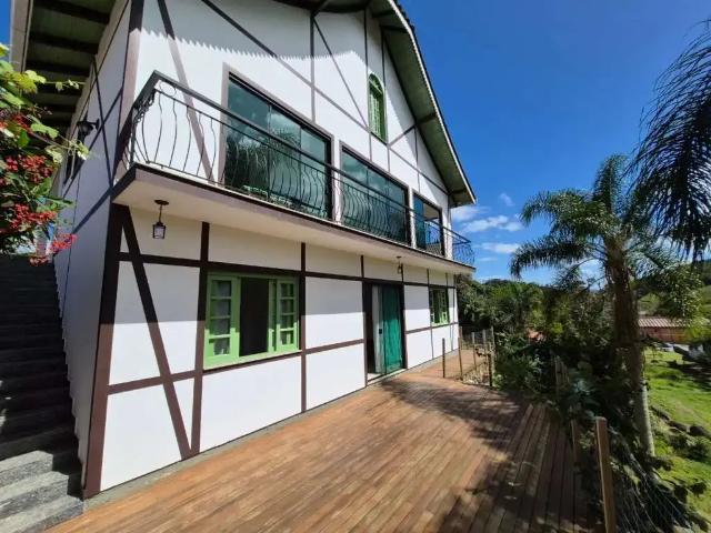 Casa / Sobrado para Venda em São Pedro de Alcântara/SC Boa Parada 3 Quartos