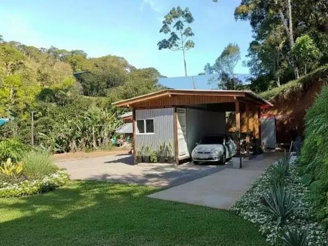 Casa / Sobrado para Venda em São Pedro de Alcântara/SC Santa Teresa 2 Quartos