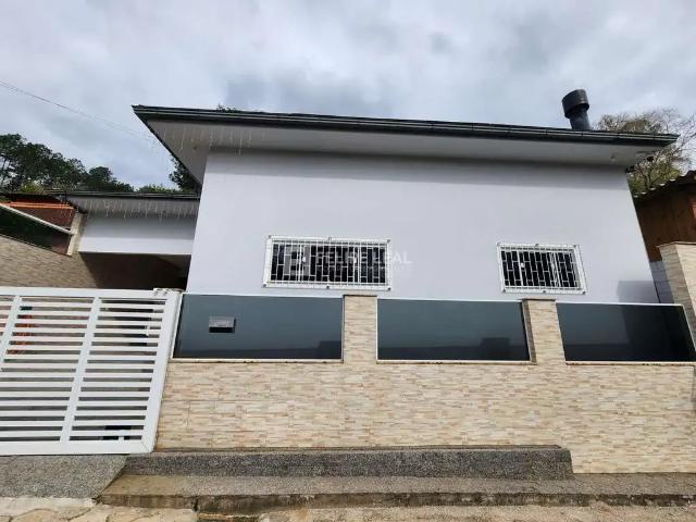 Casa / Sobrado para Venda em São Pedro de Alcântara/SC Santa Teresa 3 Quartos