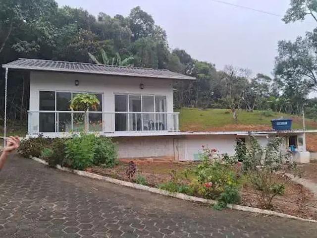 Casa / Sobrado para Venda em São Pedro de Alcântara/SC Santa Tereza 3 Quartos