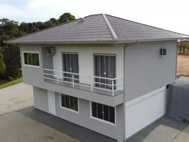 Casa / Sobrado para Venda em São Pedro de Alcântara/SC Santa Tereza 3 Quartos