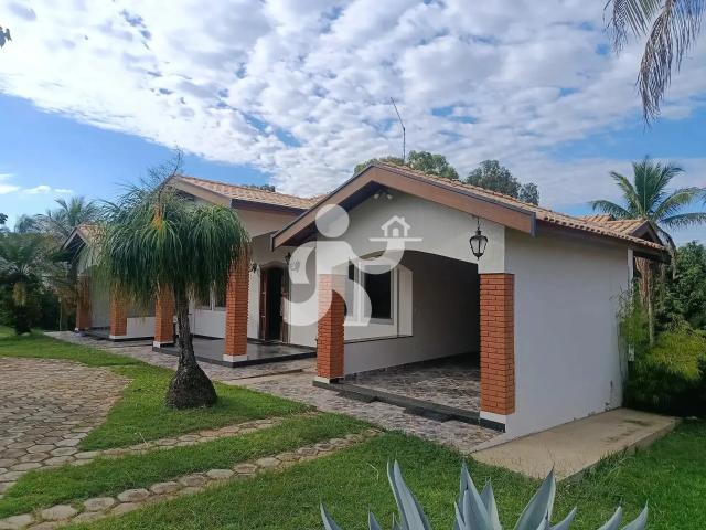 Casa / Sobrado para Venda em São Pedro/SP Jardim Botanico 3 Quartos