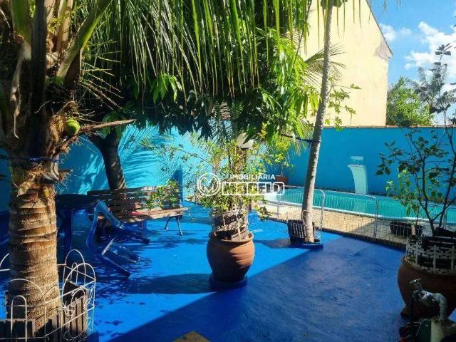 Casa / Sobrado para Venda em São Pedro/SP Jardim Mariluz 4 Quartos