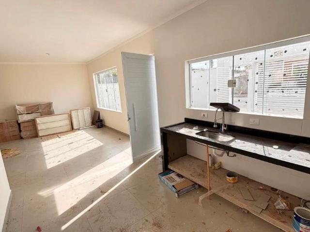 Casa / Sobrado para Venda em São Pedro/SP Jardim Mariluz 2 Quartos