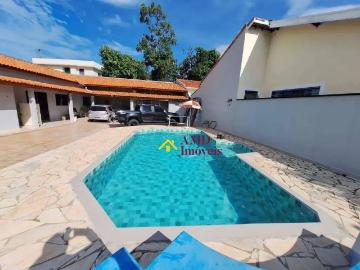Casa / Sobrado para Venda em São Pedro/SP Novo Horizonte 3 Quartos