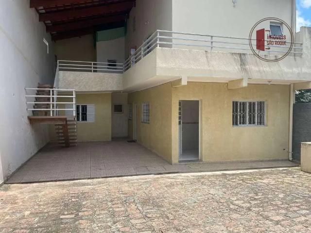 Casa / Sobrado para Venda em São Roque/SP Jardim Villaça 3 Quartos