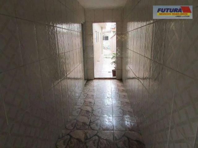Casa / Sobrado para Venda em São Vicente/SP Catiapoa 2 Quartos