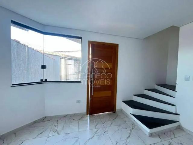 Casa / Sobrado para Venda em São Vicente/SP Catiapoa 2 Quartos