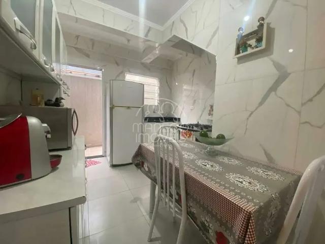 Casa / Sobrado para Venda em São Vicente/SP Catiapoa 2 Quartos