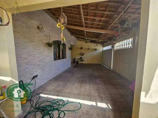 Casa / Sobrado para Venda em São Vicente/SP Catiapoa 2 Quartos
