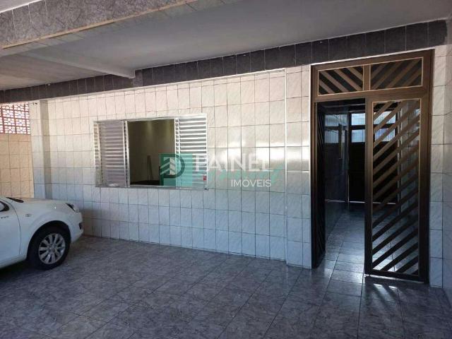 Casa / Sobrado para Venda em São Vicente/SP Catiapoa 2 Quartos