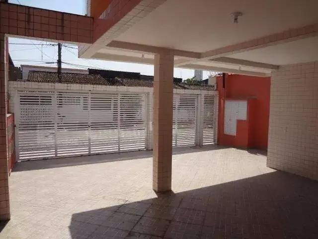 Casa / Sobrado para Venda em São Vicente/SP Catiapoa 3 Quartos