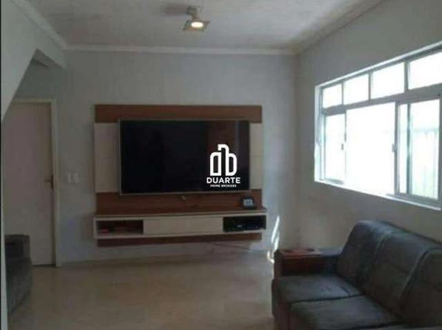 Casa / Sobrado para Venda em São Vicente/SP Catiapoa 3 Quartos