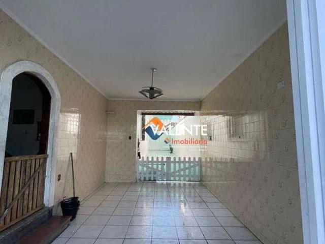 Casa / Sobrado para Venda em São Vicente/SP Catiapoa 3 Quartos