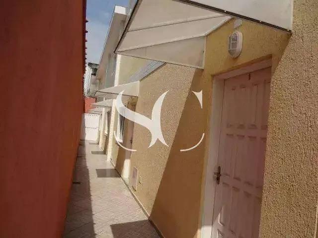 Casa / Sobrado para Venda em São Vicente/SP Catiapoa 3 Quartos