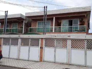Casa / Sobrado para Venda em São Vicente/SP Catiapoa 3 Quartos