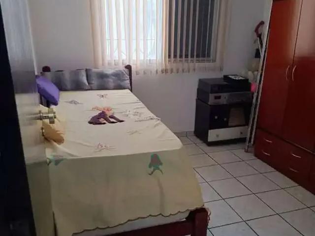 Casa / Sobrado para Venda em São Vicente/SP Catiapoa 3 Quartos