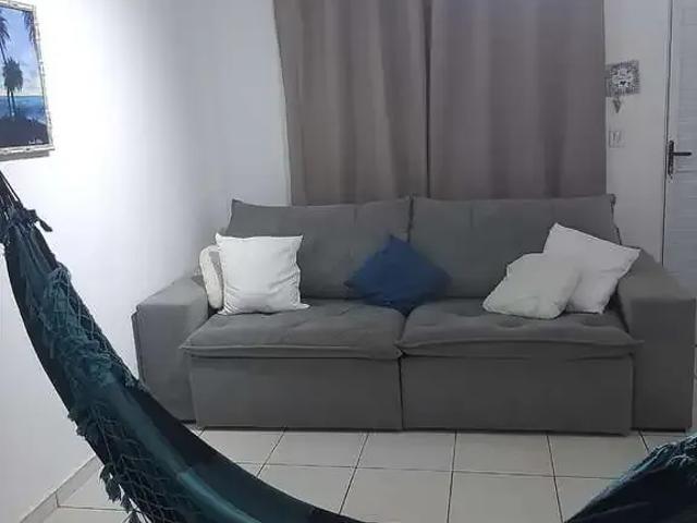 Casa / Sobrado para Venda em São Vicente/SP Catiapoa 3 Quartos