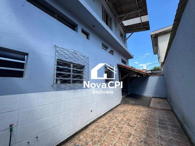 Casa / Sobrado para Venda em São Vicente/SP Catiapoa 4 Quartos