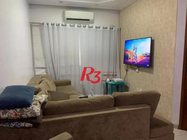 Casa / Sobrado para Venda em São Vicente/SP Centro 4 Quartos